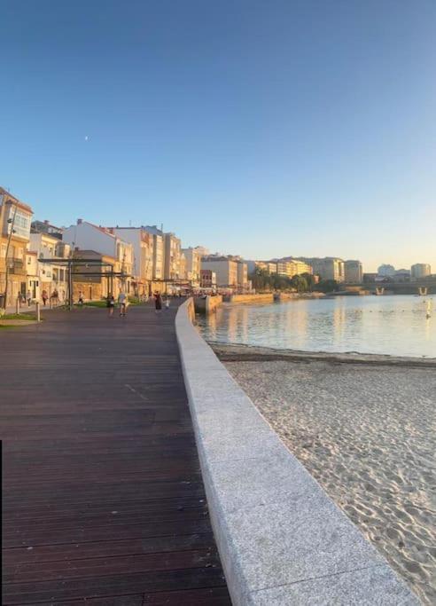 Appartement Viva Vigo Con Vistas A La Ria Extérieur photo