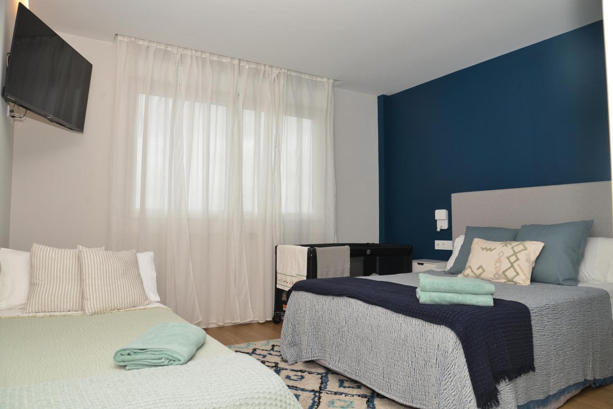 Appartement Viva Vigo Con Vistas A La Ria Extérieur photo