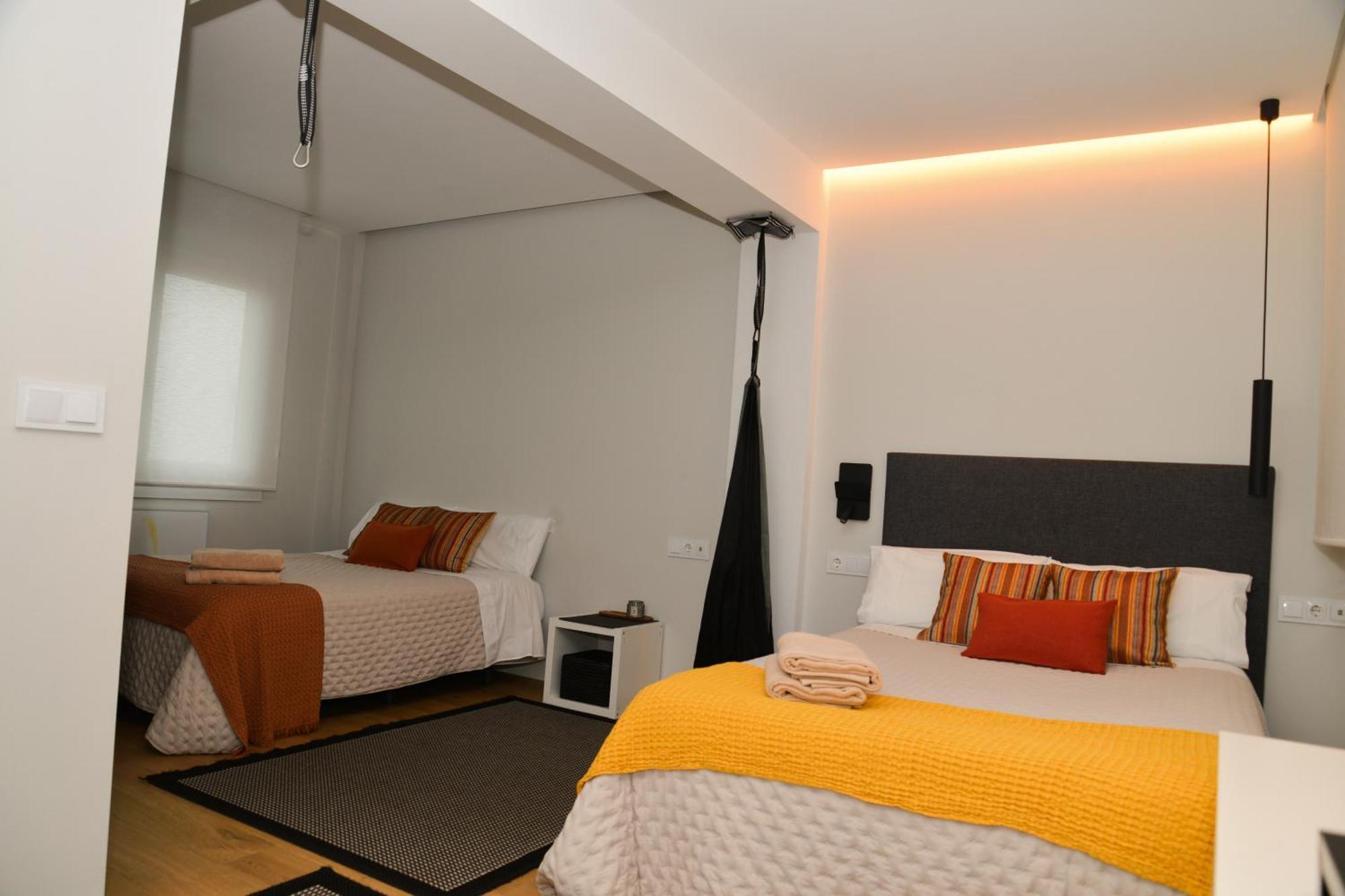 Appartement Viva Vigo Con Vistas A La Ria Extérieur photo